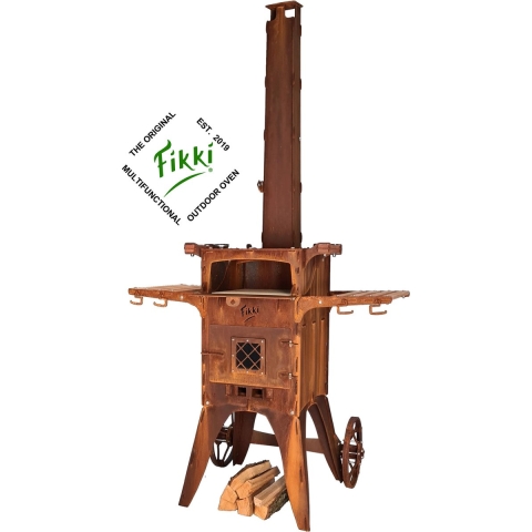 Fikki Outdoor Oven - Classic de Luxe