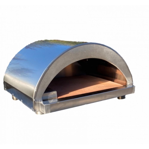 Professionele Pizzaoven Gas “Surriento” | Pizzaovens | Pizza Oven | Pizzasteen | Pizzasnijder | Pizzaschep | Steengrill | Stoofpot | Koken & Bakken | Kookplaat | Keuken | Keukengerei | Italiaans | Buitenkeuken |