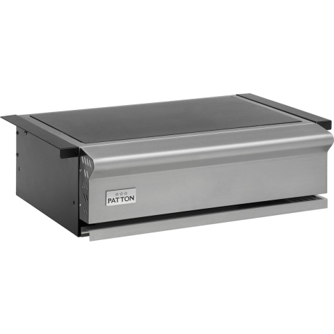 Patton Patron build-in Top marble - 69 x 45 cm - RVS
