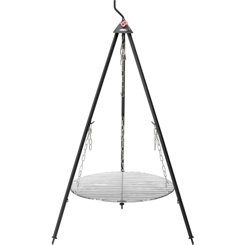 Bon-fire driepoot set 140 cm