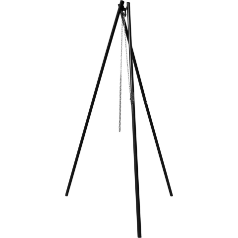 STOOQ driepoot TripleQ (incl. ketting en karabijnhaken)