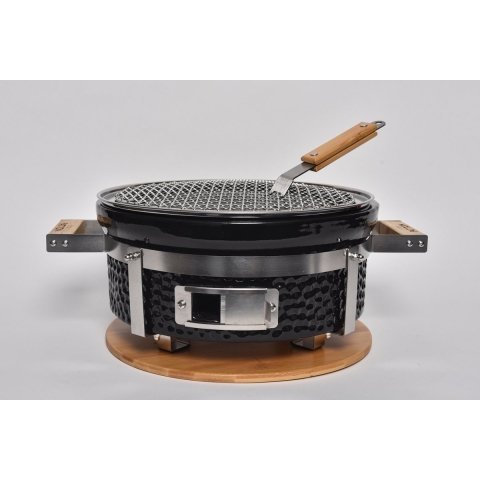 patton Japanese Shichirin grill black