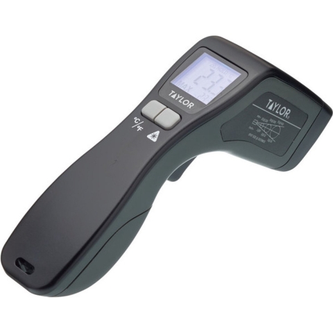 Taylor Pro - non-contact infrarood thermometer - -45°C tot 400°C -°C en °F