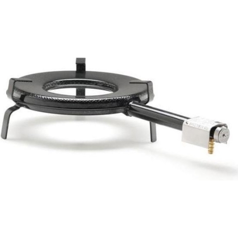 Gasbrander voor Paellapan Optimgas T300BES (Ø 35-60 cm) Staal