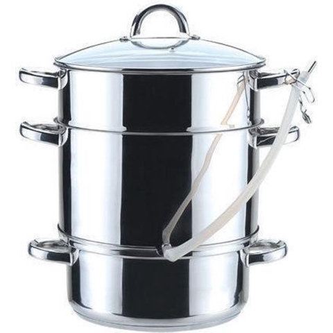 KING HOFF Steam Juicer 3302Juice 8L