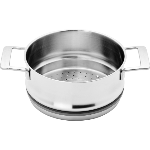 Demeyere Industry Stoominzet - Ø 24 cm