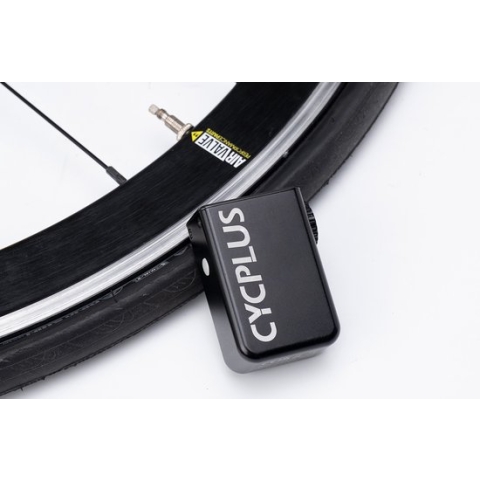 Cycplus AS2 Elektrische Fietspomp - Klein & Licht - Voor Fiets - Wielrenfiets - BMX & MTB