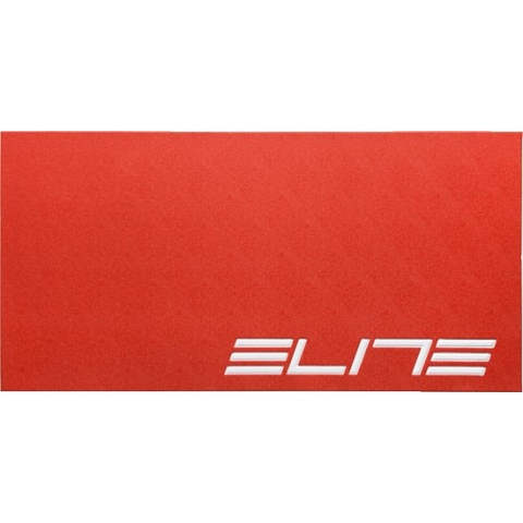Elite Trainermat 180 X 90 Cm Rood Foam Rubber