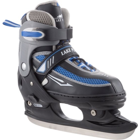 Zandstra Hockey Lake Placid LP103B art. 203 - Zwart - M