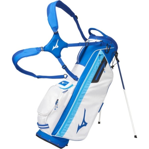 Mizuno BR-D3S Staff Standbag 2021 - Wit Blauw