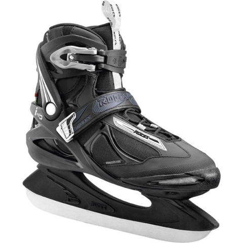 Roces Schaatsen - Maat 44 - Unisex - zwart/ zilver