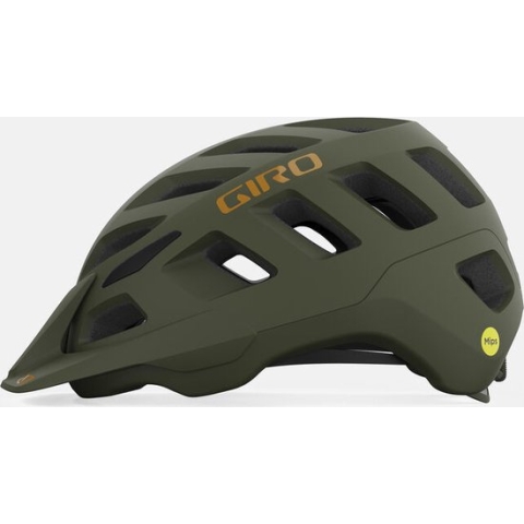 Giro Artex Fietshelm Mips Mat Trail Groen - L 59-63 cm