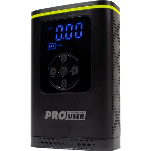 Pro-User AC2200 - luchtcompressor op accu