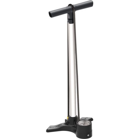 LEZYNE MACRO FLOOR DRIVE DV SILVER
