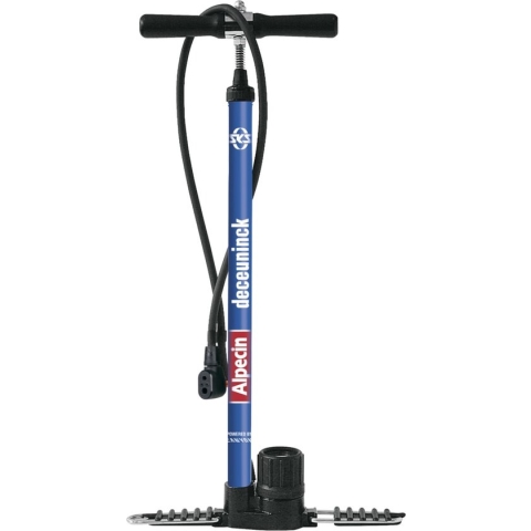SKS Rennkompressor Vloerpomp Multivalve Kop Limited Edition Alpecin