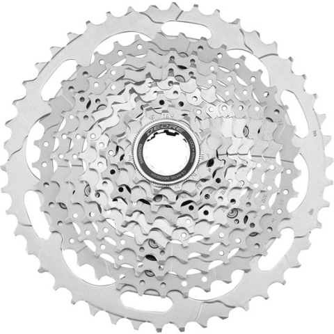 Shimano Deore CS-M4100-10 10-speed 11-46T Cassette - -
