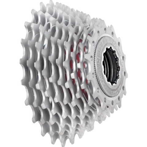 Miche Cassette Shimano 10s 14-27t Zilver