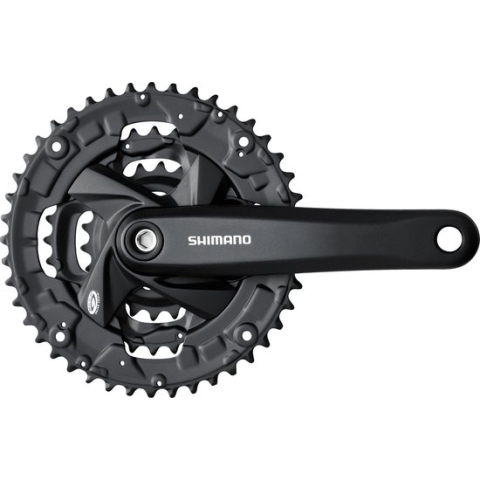 Shimano Crankstel Acera Fc-m371 22-32-44t 175 Mm Zwart