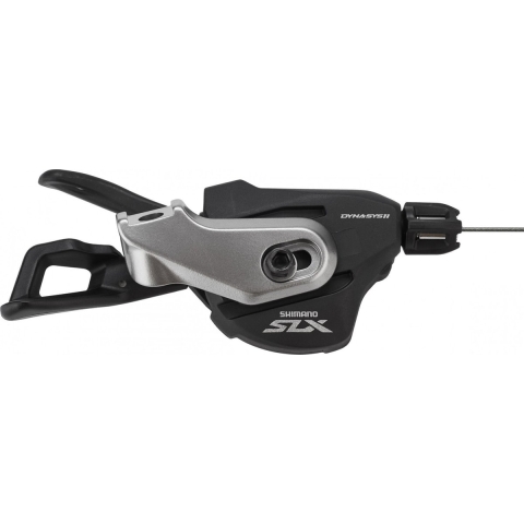 Shimano SLX SL-M7000 Schakelhendel I-Spec B 11-speed, zwart