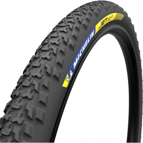 Michelin Jet Xc2 Racing 29´´ Tubeless Mtb-band Zwart 29´´ / 2.25