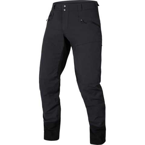 Endura Singletrack Trouser Ii - Black