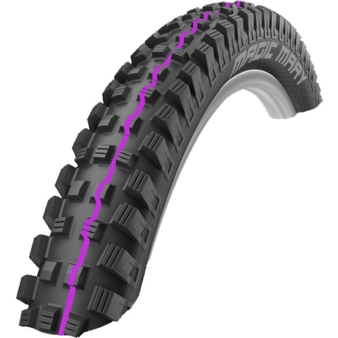 Schwalbe Magic mary evo tle super trail 27.5x2.40