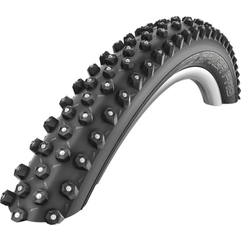 Schwalbe Ice spiker pro perfromance dd tle vouwband 27.5x2.25