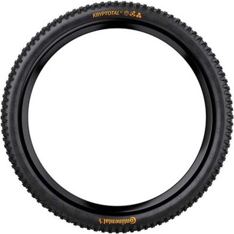 Continental Kryptotal Enduro 27.5´´ Tubeless Mtb Achterband Goud 27.5´´ / 2.40