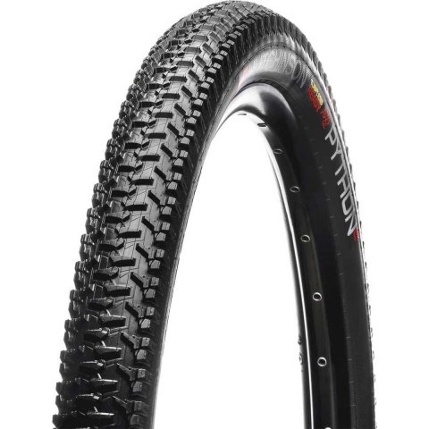 Hutchinson Python 2 Racer Xc 29´´ Tubeless Mtb-band Zwart 29´´ / 2.25