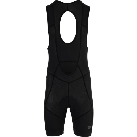 AGU Liner Bibshort MTB Heren - Met Bretels - Zwart - S