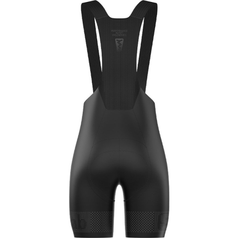 SQlab SQ-Short ONE12 Fietsbroek - Slim fit - Road & MTB Race - Nylon & Spandex - Vrouw - Zwart - XS