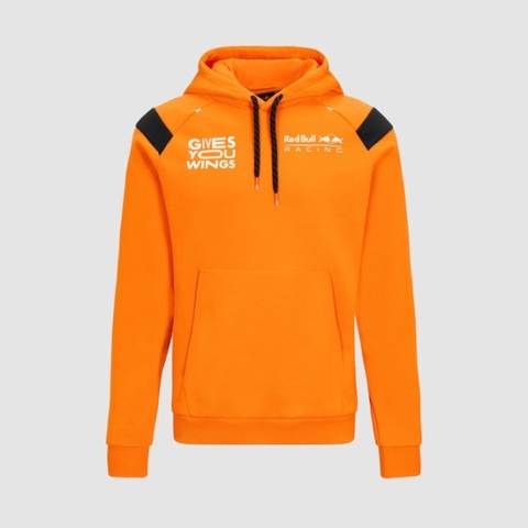 Red Bull Racing - Red Bull Racing Max Verstappen Hoody Oranje Nr1 - Size : XS