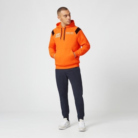 Red Bull Racing Max Verstappen Hoody Oranje Nr1 Maat M - Dutch Grand Prix -
