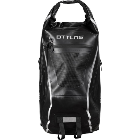 BTTLNS rugtas waterdicht - rugtas - rugzak - rolltop rugtas - waterdichte rugtas 20 liter - Agenor 1.0 - zwart