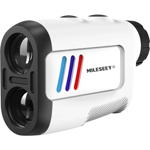 Golf Afstandsmeter - Afstandsmeter Golf - Laser Rangefinder - 600M - Golftrainingsmateriaal - Golf Accessoires - ATHLIX