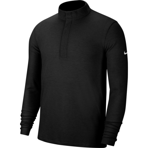 Nike Dry Heren Victory Trui Zwart