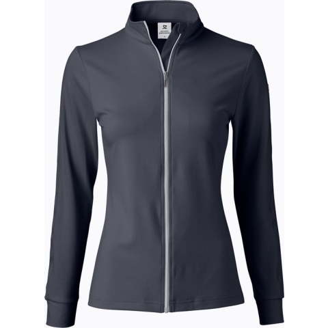 Daily Sports Dames Anna LS Half Neck Navy