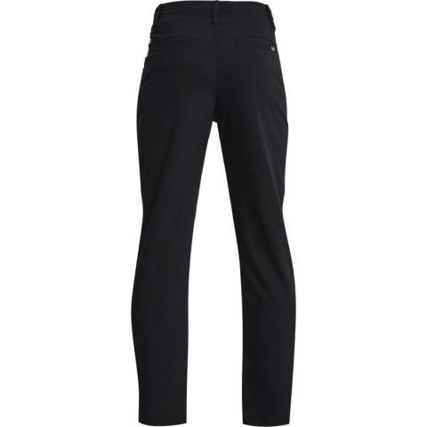 Under Armour Jongens Golfbroek-Zwart / Mod Grijs / Halo Grijs