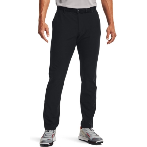 Under Armour Drive Tapered Pant-Black / / Halo Gray