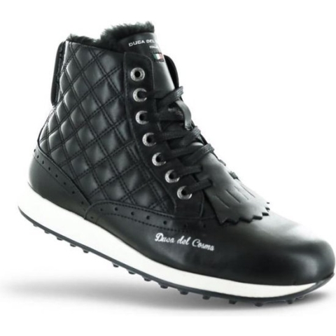 Duca del Cosma Prado - Dames - Zwart - Maat 42