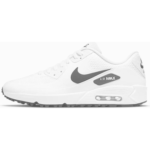 Air Max 90 G Golfschoen Wit - Maat : UK 5 / EU 37.5