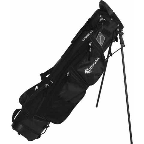 Cougar Milano Xtreme 6.5 Standbag - Zwart