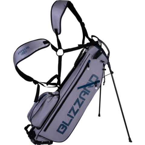 Skymax Blizzard Standbag Grijs Navy