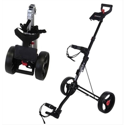 Fastfold Stowa 2 wiel Golftrolley