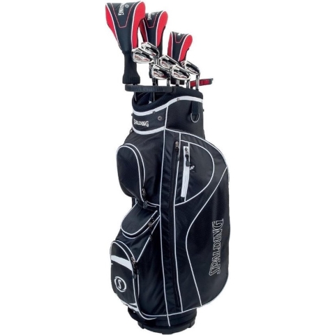 Spalding SX-35 Complete 14-Delige Golfset (graphite shaft)