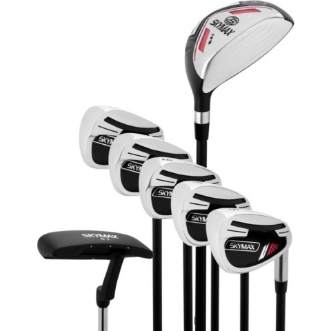 Skymax S1 - Half Set - Woman - Graphite - Rechtshandig