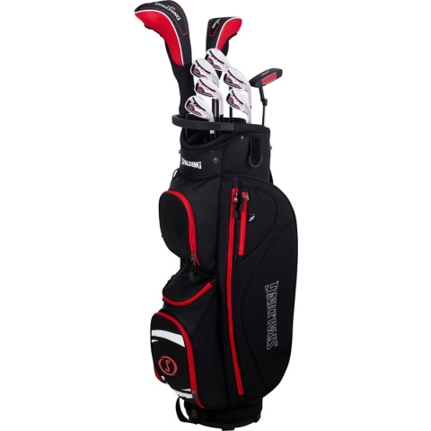Spalding 12-Delige Golfset Tour - Golfset Heren Graphite Rechtshandig +1
