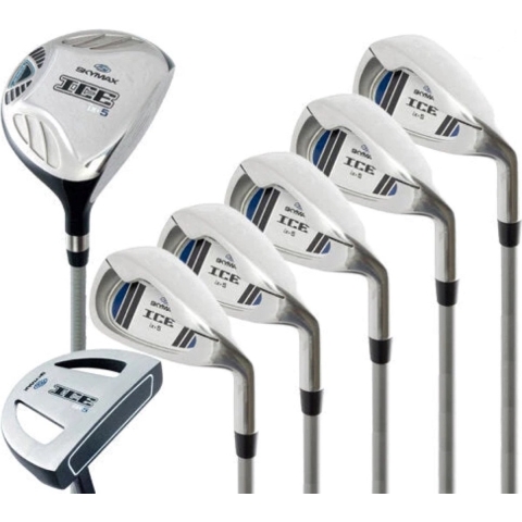 Skymax IX-5 - Half Set 2 - Lady - Graphite - Rechtshandig