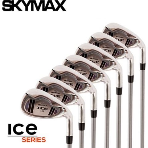 Skymax Ice IX-5 ijzers 5-SW Dames Graphite
