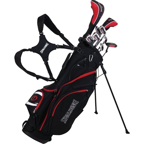 Spalding Tour-2 Complete 12-Delige Golfset (graphite shaft)